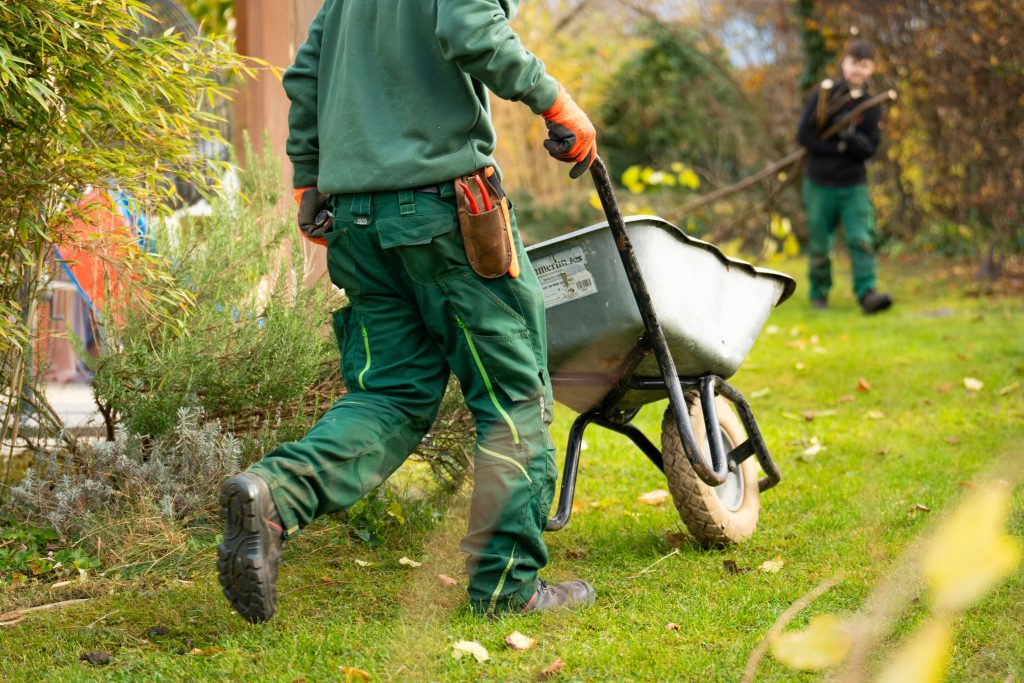 Jardinería en Urbanizaciones