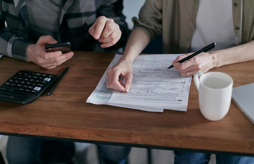 Seguros e Impuestos