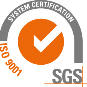 ISO 9001:2015 Certification